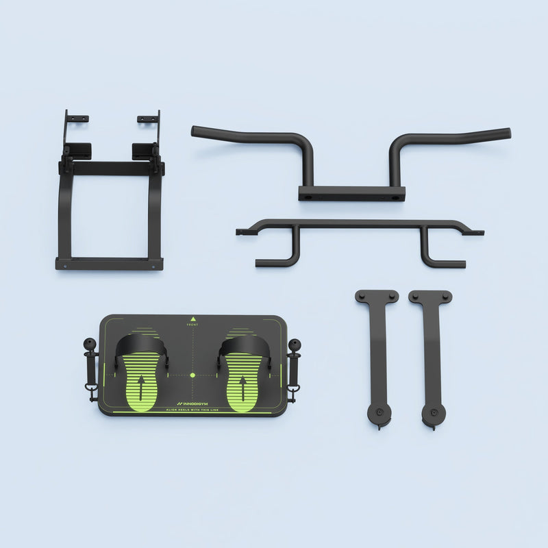Intelligente Pull-Up Assist™ - INNODIGYM Europe