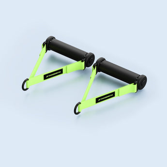 Smart Handles (Pair) (Including Safety Bluetooth Button) - INNODIGYM Europe