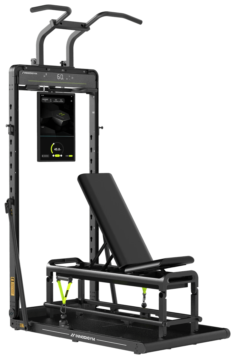 OMNI X1 Pro+ D1 Bench + Pull-up Assist System