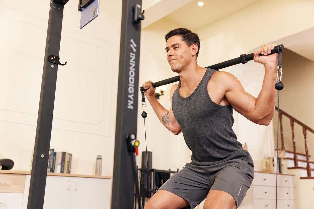 All In One Smart Strength Cable Machine
