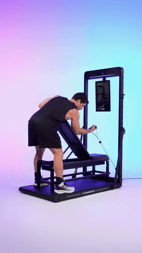 Extension des triceps