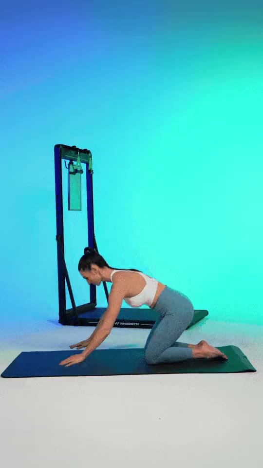 Posture du cobra